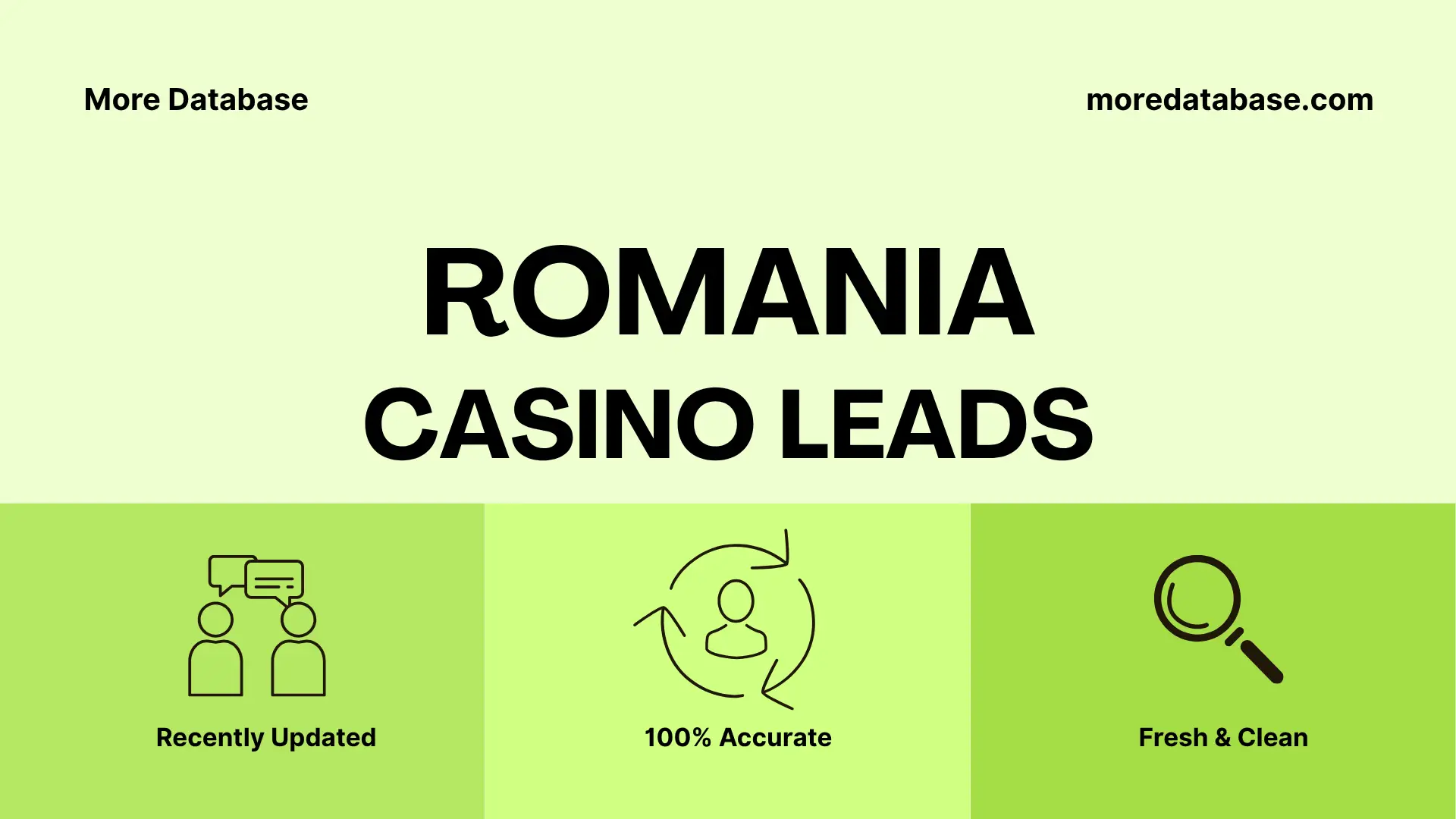 Romania Casino Leads